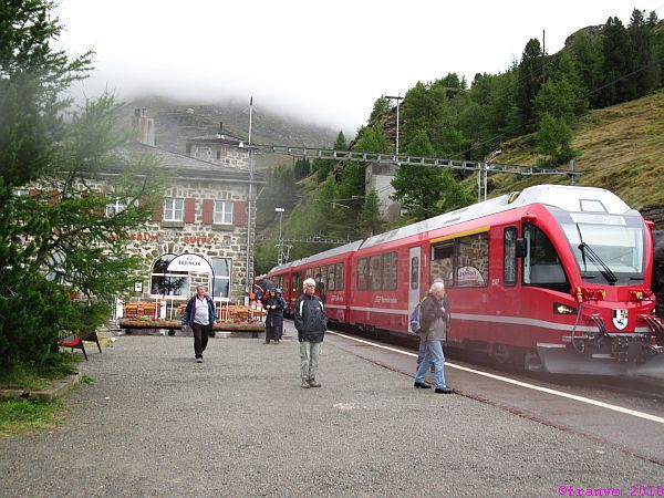 Bahnhof Alp Grüm