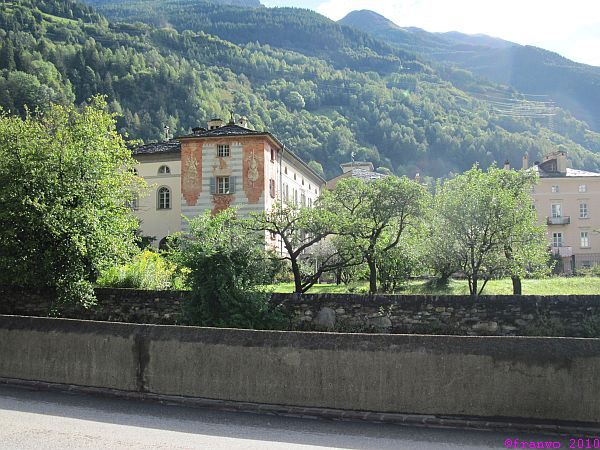 in Poschiavo