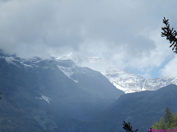 Piz Bernina