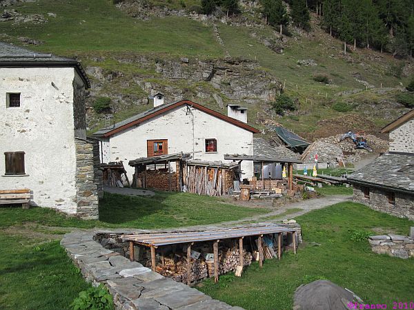 Alp San Romerio