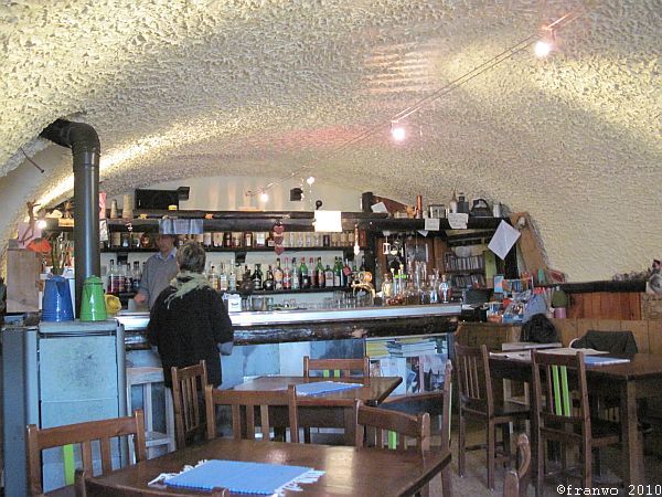 ehem. Hospiz, heute eine kleine Bar
