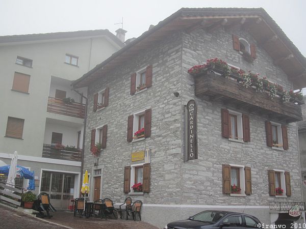 Locanda Cardinello (Neubau)