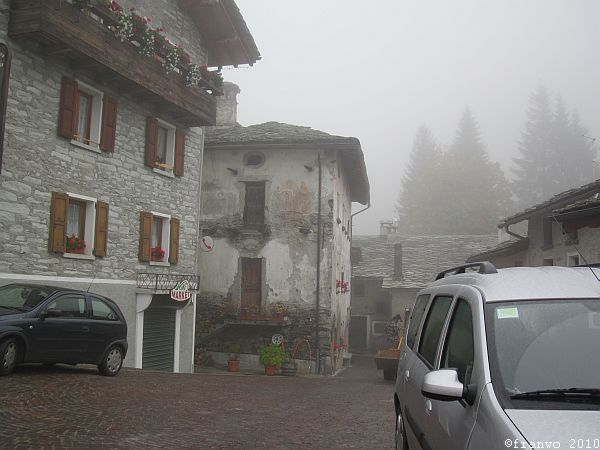 die historische Locanda Cardinello