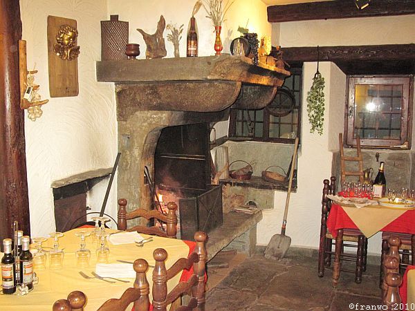 Locanda Cardinello (Altbau)