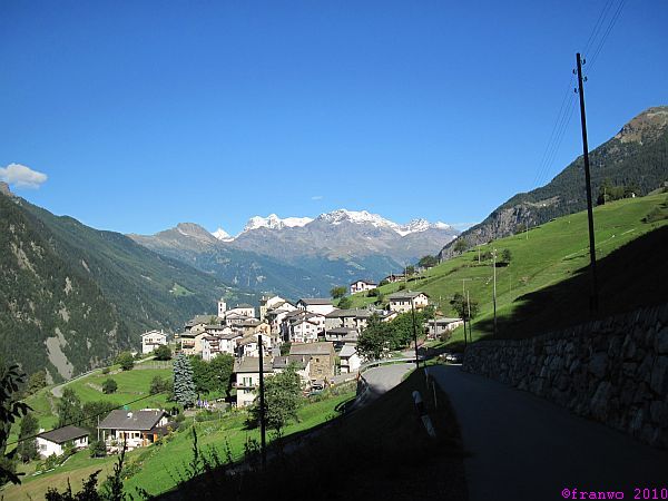 Viano und Bernina