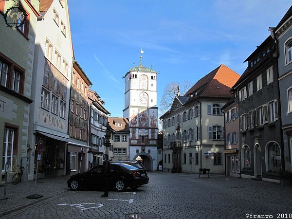 Ravensburger Tor
