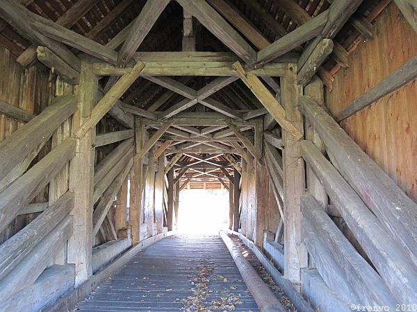 alte Argenbrücke in Schwarzenbach