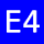 E4